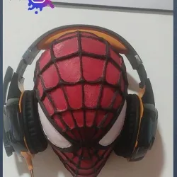 SPIDERMAN WALL MOUNT