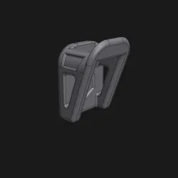 Springfield XDM 9mm Ranger Floorplate