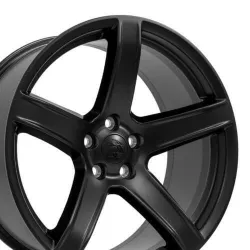 SRT Hellcat RIM & KEYCHAIN