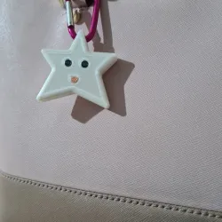 star keychain