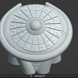 stargate DHD