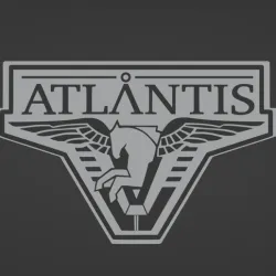 stargate logo ATLANTIS