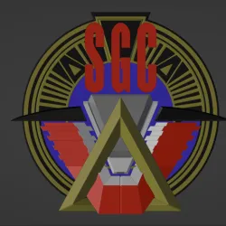 stargate logo SGC