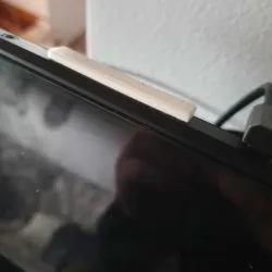 Steam deck dust cover