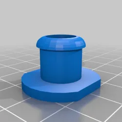 Stihl Anti-Vibe Buffer Plug Cap