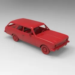 STL CHEVROLET  CARAVAN 1979