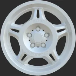 STL WHEEL BMW  M3 E36 STYLE 24