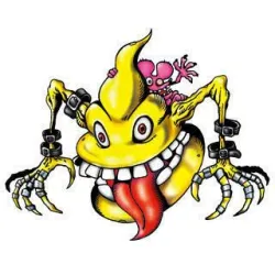 Sukamon (digimon)