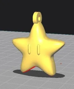 super mario star