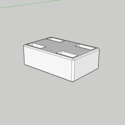 support for USB (free) stl