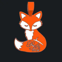 Sweet Baby Fox 2