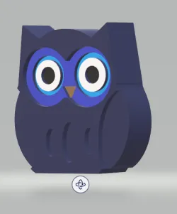 Sweety  owl