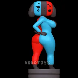 Switch Dog NSFW