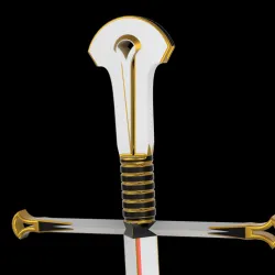 sword with a pharaonic style