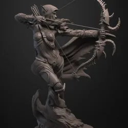 Sylvanas Windrunner