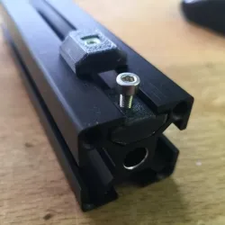 T slot nut m3 square and hex