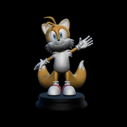 TAILS SONIC