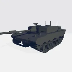 Tank Leopard 2