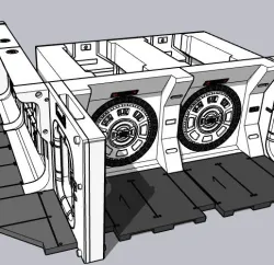 Tantive IV Prison Block Section