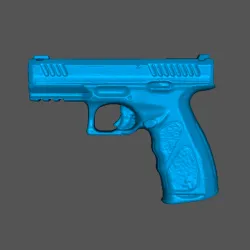 TAURUS TS9 SCAN FOR HOLSTER