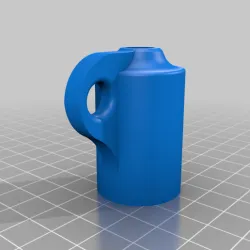 Tent Pole Light Hook