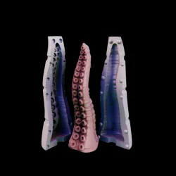 Tentacle dildo