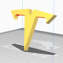 Tesla logo