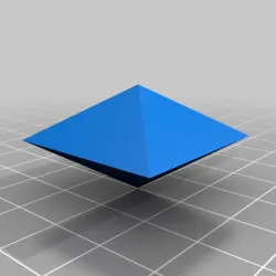 Tetragonal Dipyramid