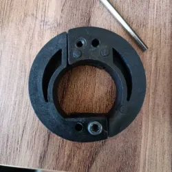 textile machine part