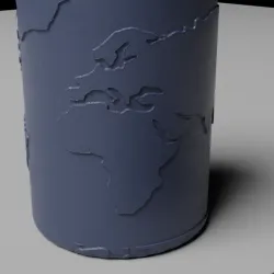 Texture roll