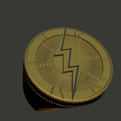 The Flash Movie Ring
