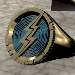 The Flash Ring