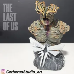 THE LAST OF US - BLOATER/BUST