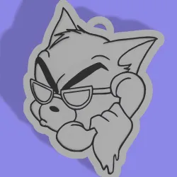 tom keychain
