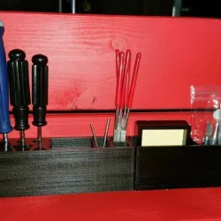 Tool holder for my 3D tool box