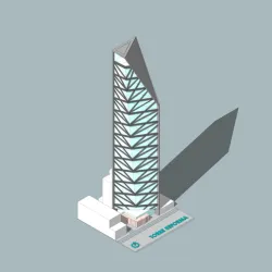 TORRE REFORMA CDMX (REFORMA TOWER)