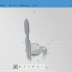 toy rocket