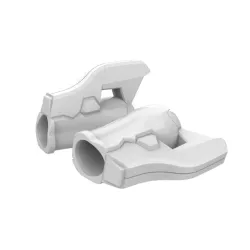 Tracer Arm Armor - Overwatch - Commercial - Printable 3d model - STL files