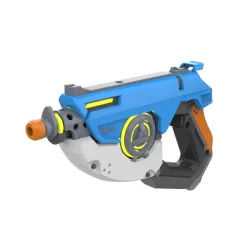 Tracer Blaster Mach T Skin Skin - Overwatch - Commercial - Printable 3d model - STL files