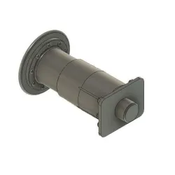 Train buffers 1/35 scale
