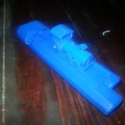 Train Whistle Toy