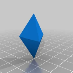 Trigonal Dipyramid