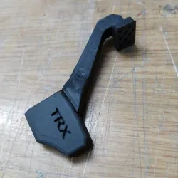 Trx4 sport snorkel