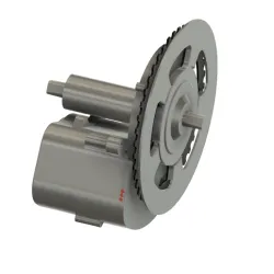 TSDZ2 e-bike motor, incl. STEP file!