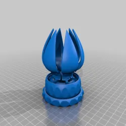 Twist Petal Box -- remix
