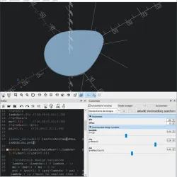 Two-circular-arc cam generator