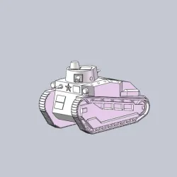 type 89 tonk
