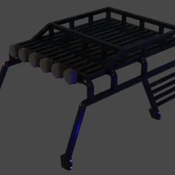 UAZ Hunter Off-Road pack