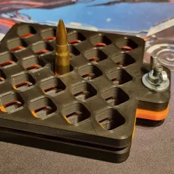 Ultimate reloading tray