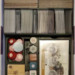 Undaunted Reinforcement Organizer (incl. Normandy and North Africa)